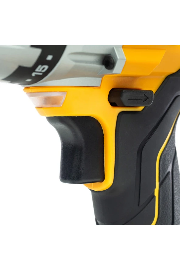 JCB 21-18DD-B Akülü Matkap 18 V - (AKÜSÜZ VERSİYON) - 4