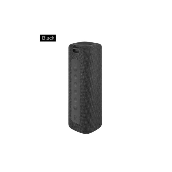 Xiaomi Mi Portable MDZ-36-DB Siyah Bluetooth Hoparlör MI SPEAKER