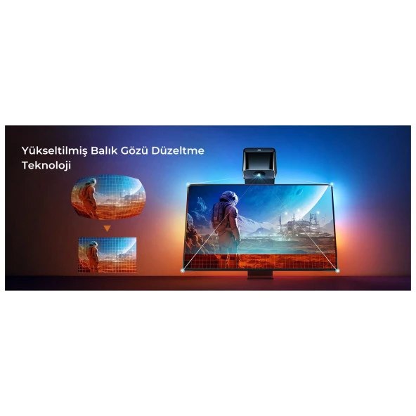 Govee Envisual Tv Led 3 Lite 55-65 İnc - 3