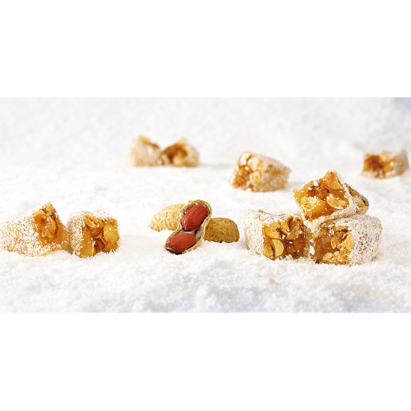 YER FISTIKLI LOKUM (250 GR) - 3