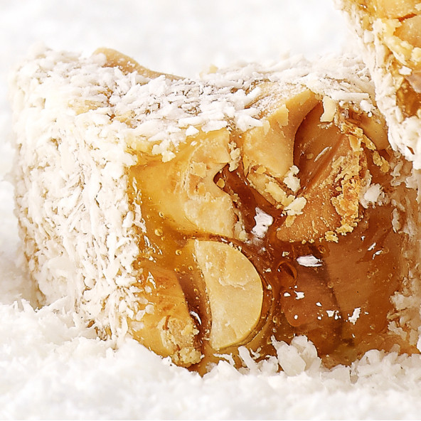 YER FISTIKLI LOKUM(500 GR) - 2