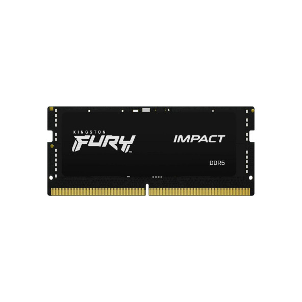 Kingston Fury Impact 16 GB DDR5 5600 MHz CL40 NB Ram KF556S40IB/16