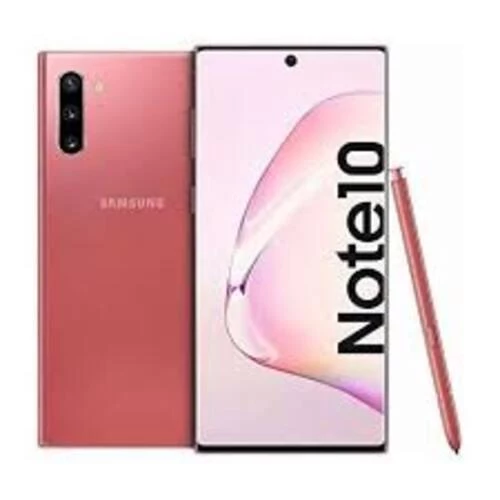 samsung note 10 256 gb 8 ram ROSE (outlet)