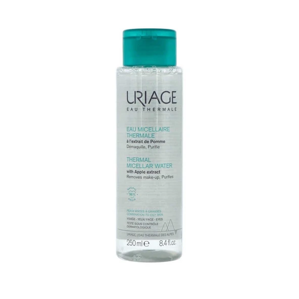Uriage Yağlı ve Karma Ciltler İçin Termal Misel Su 250ml ürün görseli