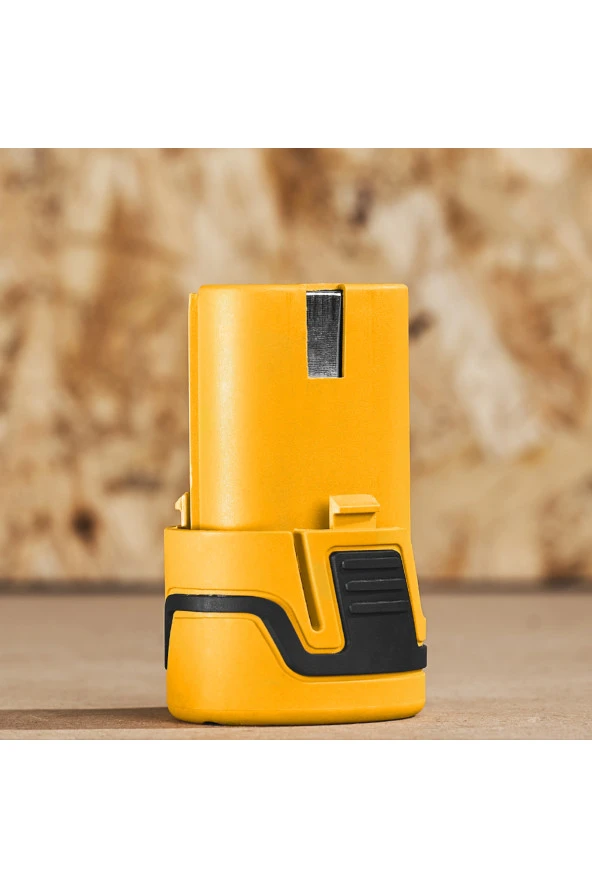 JCB 12 V 2.0 Ah Lithium-ion Batarya - Resim 4