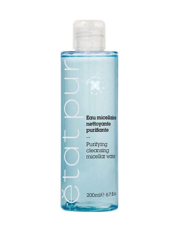 Etat Pur Micellar Purifying Cleansing Water 200 mL
