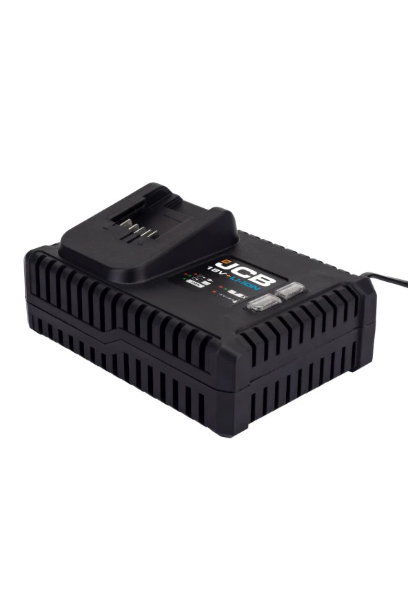 JCB 18 V 4.0 Ah Süper Hızlı Şarj Cihazı