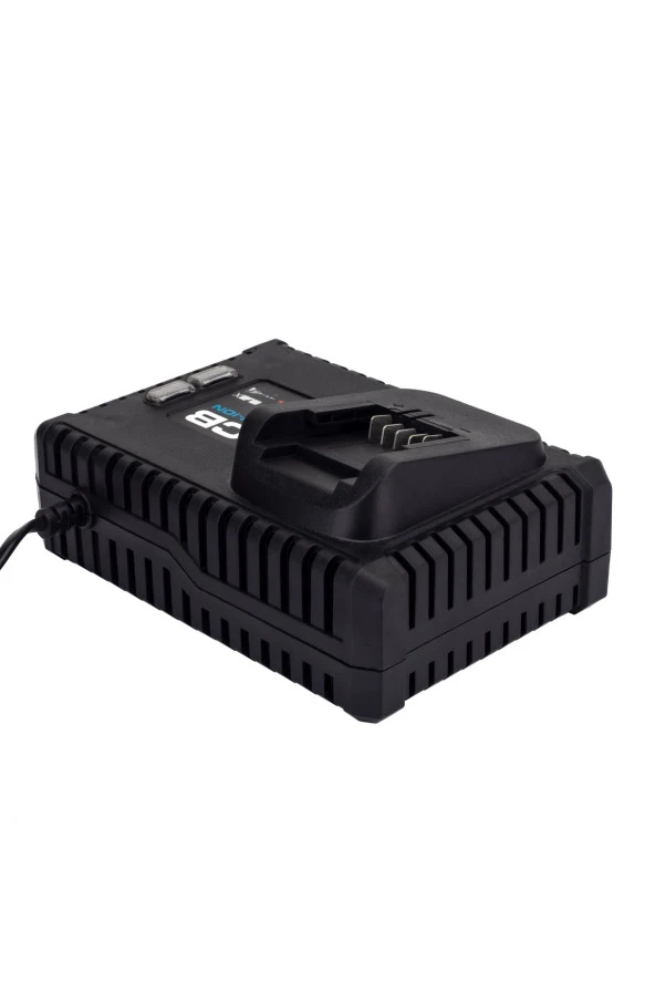 JCB 18 V 4.0 Ah Süper Hızlı Şarj Cihazı - 2