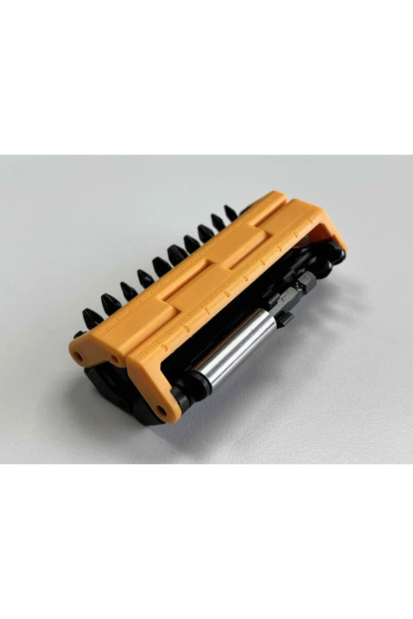 JCB 13 Parça Darbeli Vidalama Seti - 2