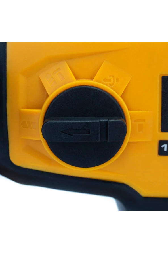 JCB 21-18BLRH Kömürsüz Çift Akülü Sds-plus Kırıcı Delici - 18 V - 4