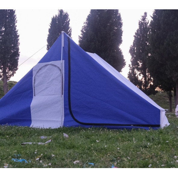 Avcı çadırı - 5