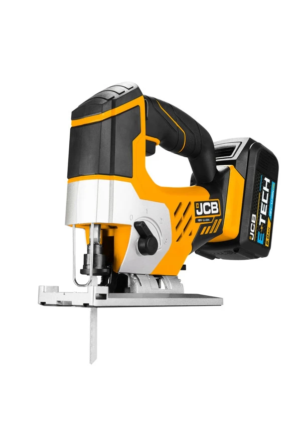 JCB 21-18JS Çift Akülü Dekupaj - 18 V