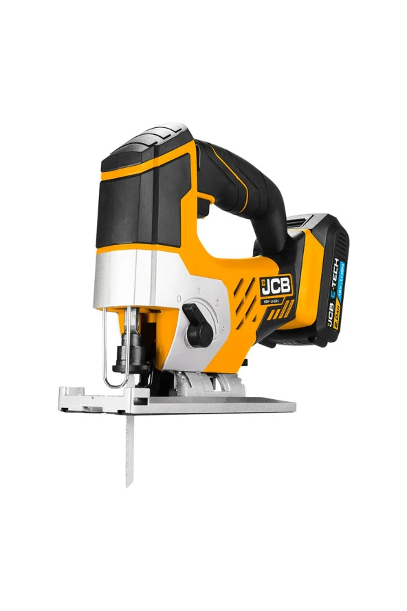 JCB 21-18JS Çift Akülü Dekupaj - 18 V - 2