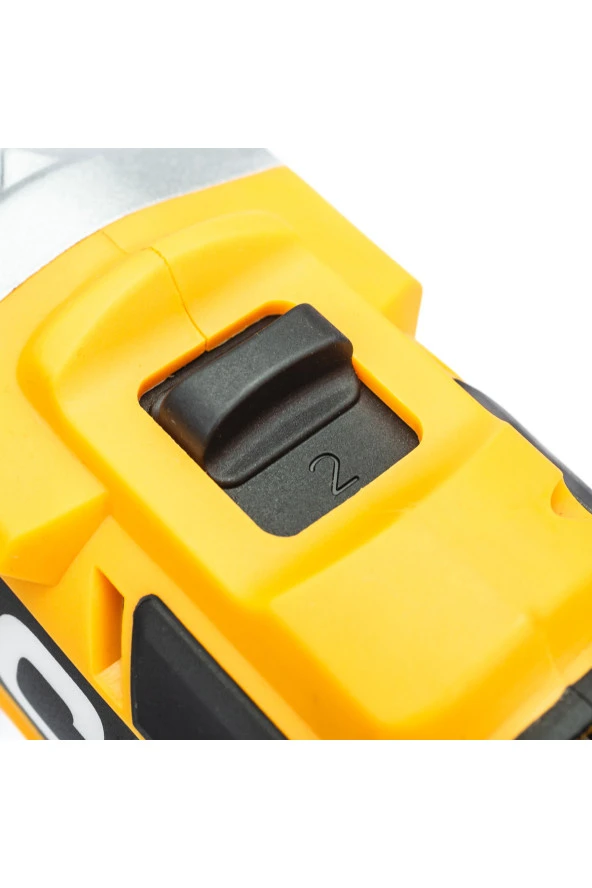 JCB 21-18BLCD Kömürsüz Çift Akülü Darbeli Matkap - 18 V - 4