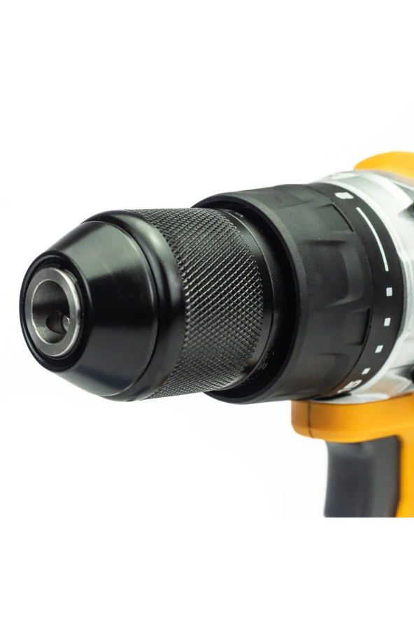 JCB 21-18BLDD Kömürsüz Çift Akülü Matkap - 18 V - 4