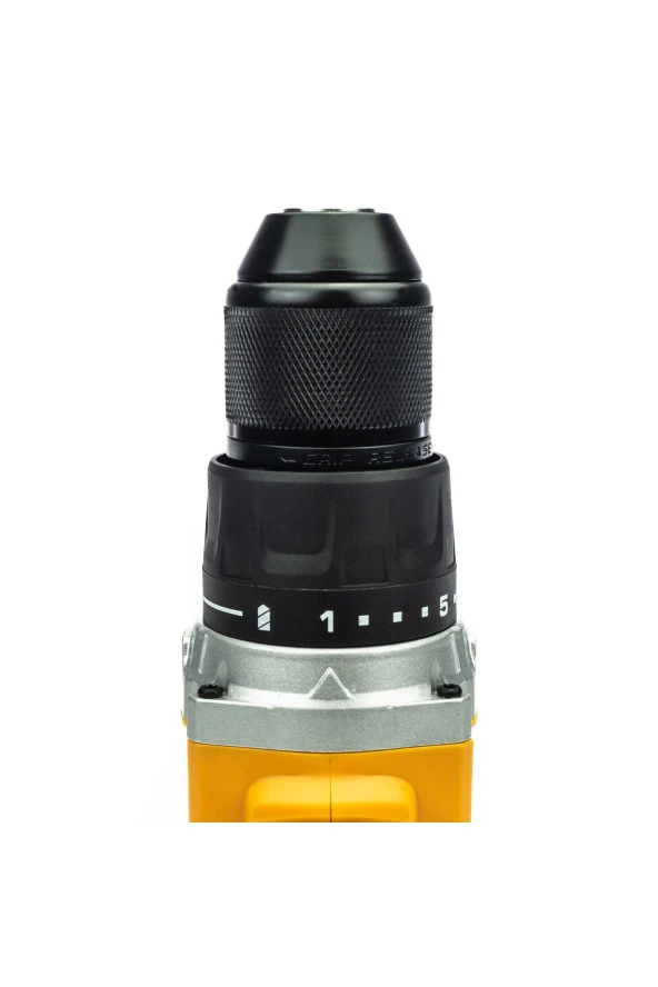 JCB 21-18BLDD Kömürsüz Çift Akülü Matkap - 18 V - 6