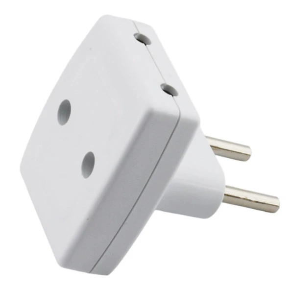 3lü T Fiş Priz Golyat Çoklu Grup Priz Çoğaltıcı Üçlü Golyat Elektrik Prizi - Resim 2