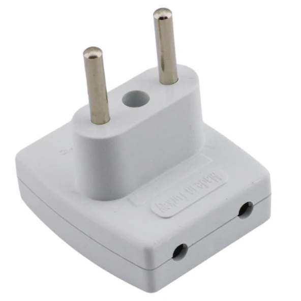 3lü T Fiş Priz Golyat Çoklu Grup Priz Çoğaltıcı Üçlü Golyat Elektrik Prizi - Resim 3