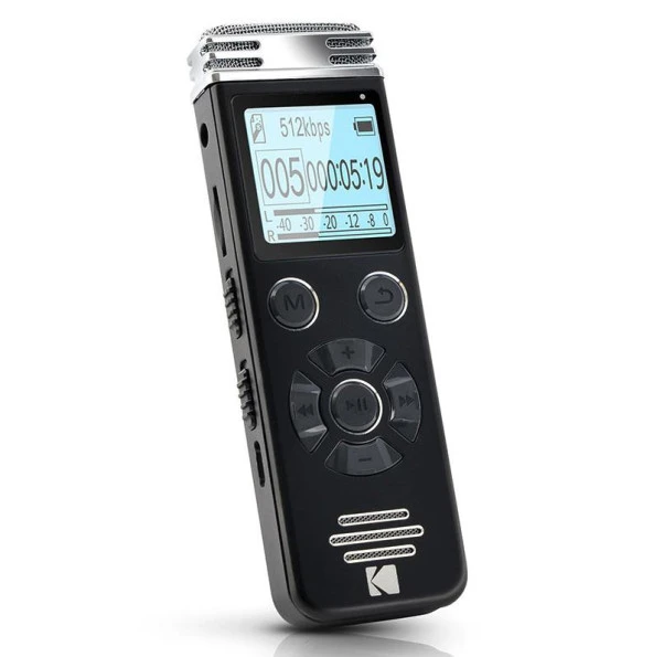 Kodak Kodak Dictaphone VRC450 Ses Kayıt Cihazı - 2