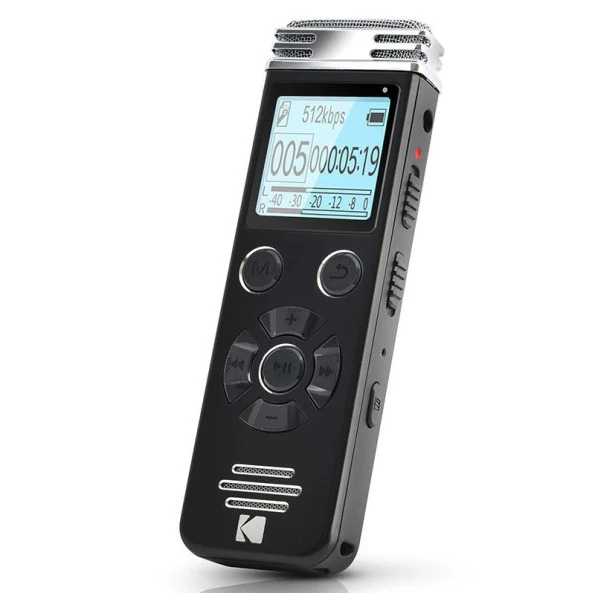 Kodak Kodak Dictaphone VRC450 Ses Kayıt Cihazı - 3