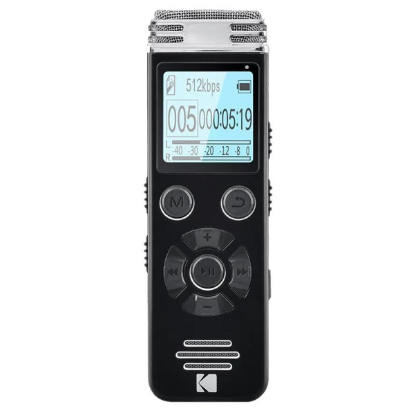 Kodak Kodak Dictaphone VRC450 Ses Kayıt Cihazı - 4