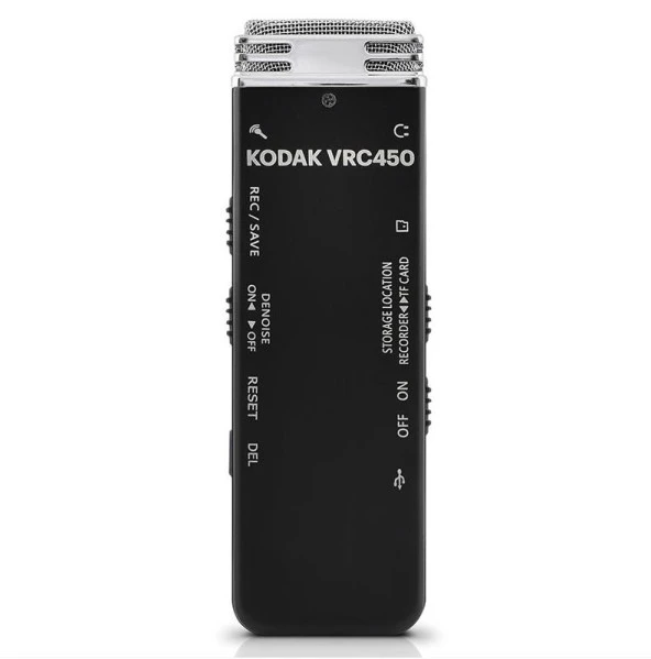Kodak Kodak Dictaphone VRC450 Ses Kayıt Cihazı - 5