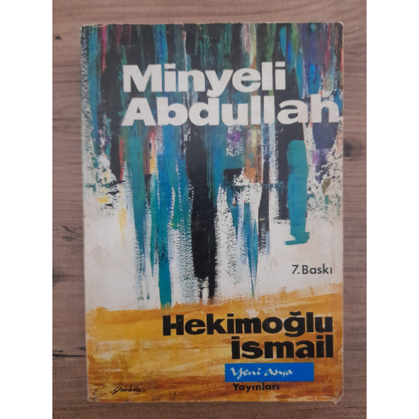 MİNYELİ ABDULLAH (İKİNCİ EL ÜRÜN) - 1