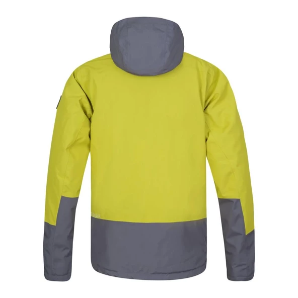 Hannah Patty FD Erkek Kayak, Snowboard Montu Citronelle / Asphalt - 2
