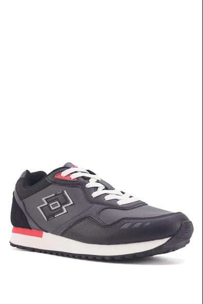 Lotto 3w Apollo Pu 3pr Erkek Sneaker Ayakkabı - 2