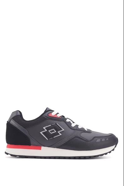Lotto 3w Apollo Pu 3pr Erkek Sneaker Ayakkabı - 1