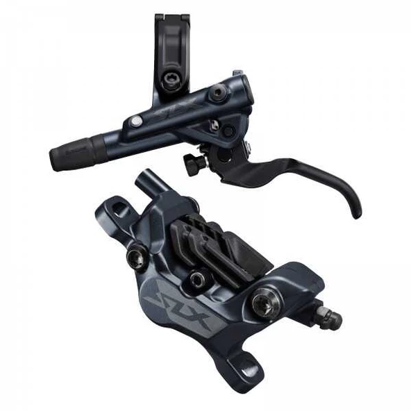 SHIMANO SLX BL-M7100+BR-M7120 4 PİSTON ÖN HİDROLİK FREN SETİ