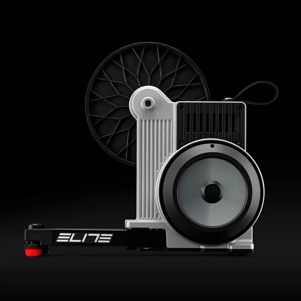 ELITE JUSTO INTERACTIVE HOMETRAINER+TRAVEL BLOCK - 7