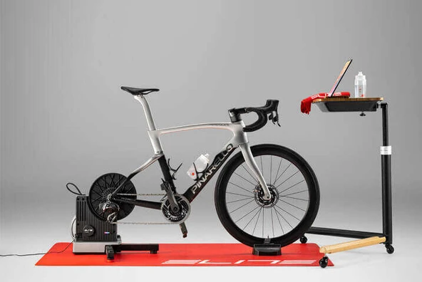 ELITE JUSTO INTERACTIVE HOMETRAINER+TRAVEL BLOCK - 8