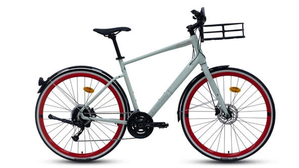 2024 CARRARO COMMUTER ŞEHİR VE TUR BİSİKLETİ