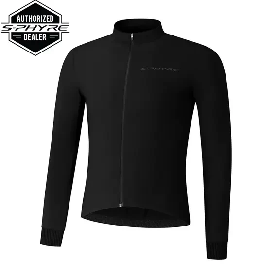 SHIMANO S-PHYRE TERMAL UZUN KOLLU FORMA - Resim 2