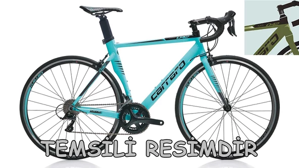 2024 CARRARO CR-RACE 042 AERO YOL BİSİKLETİ