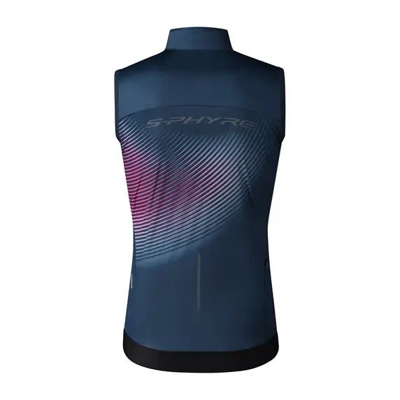 SHIMANO S-PHYRE BASKILI RÜZGAR YELEĞİ - 3