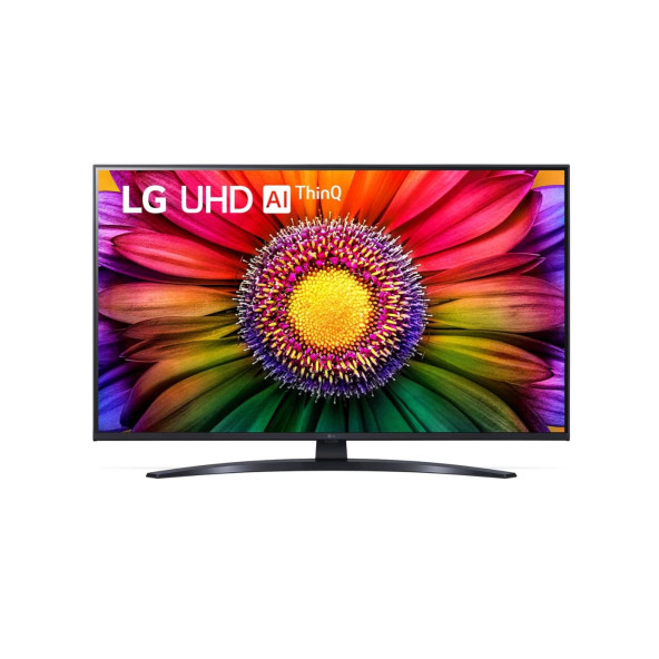 LG 43UR81006LJ 4K Ultra HD 43" 109 Ekran Uydu Alıcılı webOS Smart LED TV