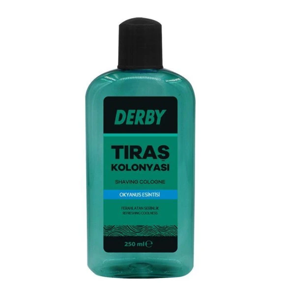 Derby Tıraş Kolonyası Okyanus Esintisi 250ml