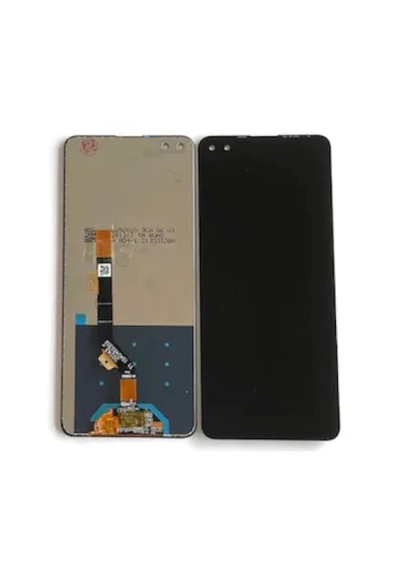 infinix Zero 8 Lcd Ekran Dokunmatik