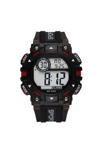 Dijital 5ATM Büyük Çocuk Kol Saati 12 Yaş ve Üzeri SPEC000620 - 10