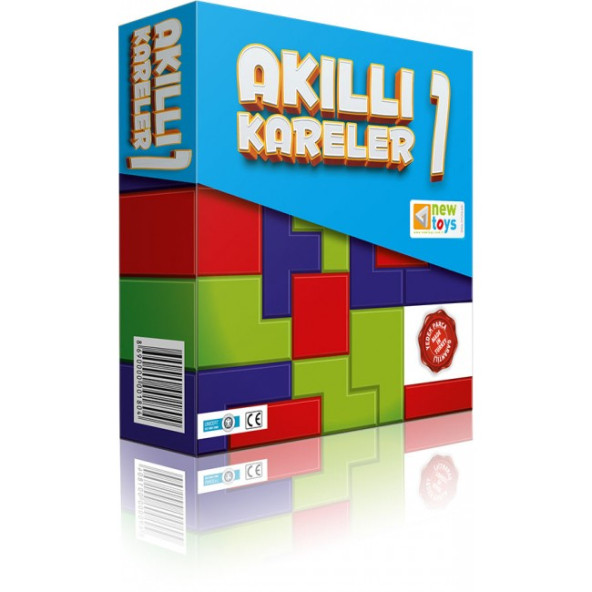 NEWTOYS AKILLI KARELER 1