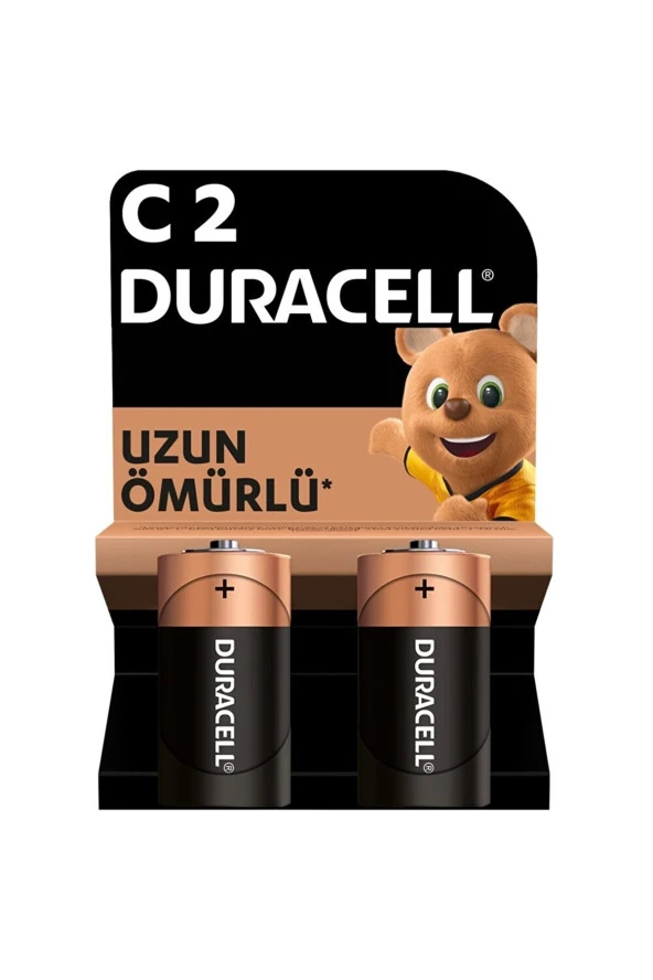 DURACELL ORTA  PİL 21-Lİ