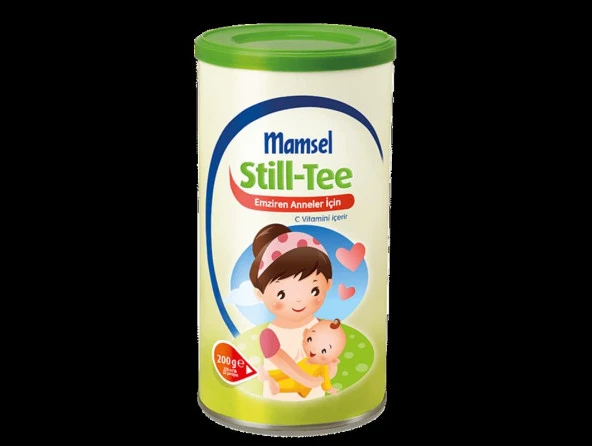 Mamsel Still Tea Emziren Anne Çayı 200 gr