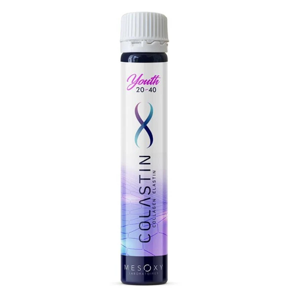 Colastin Collagen Elastin Youth 25 ml x 14 Shot 3 Adet - 4
