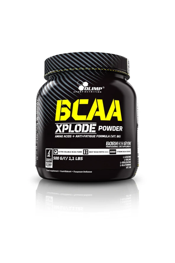 Bcaa Xplode Powder Cola 500g