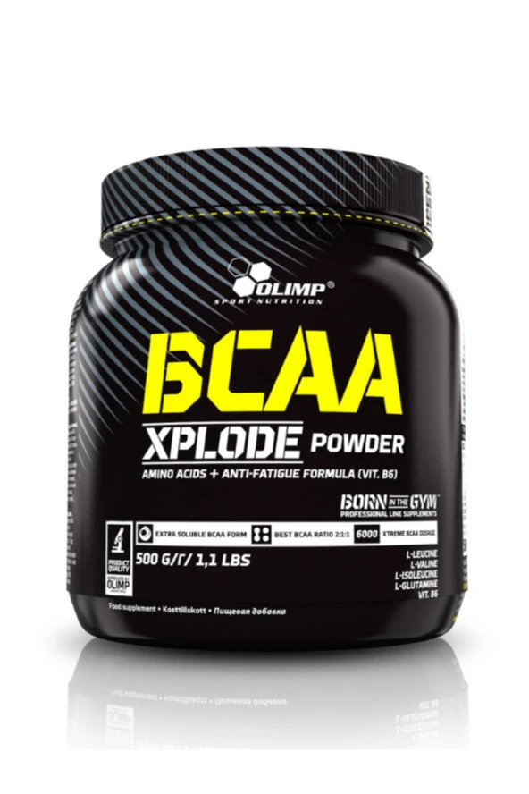 Bcaa Xplode Powder Cola 500g