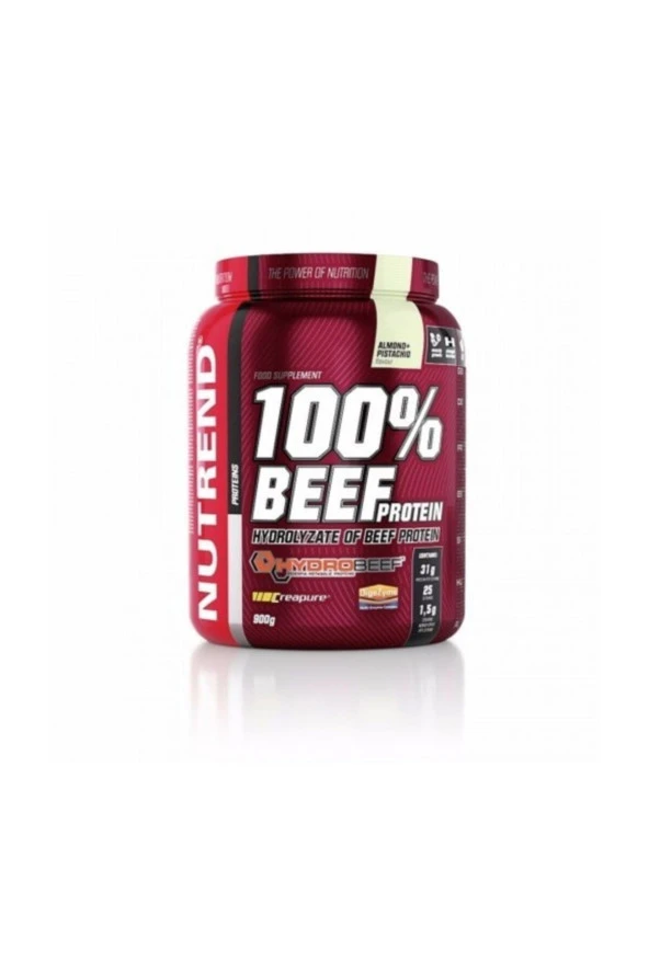 Beef Protein 900 gr - Çikolata Fındık Aroma
