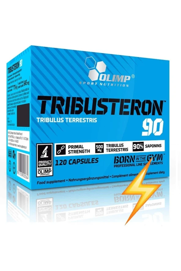 Tribusteron 90 - 120 Kapsül