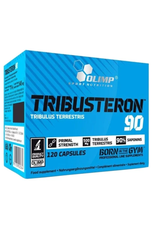 Tribusteron 90 120 Kapsül Spaolp051000